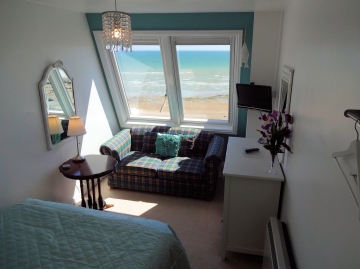 Each bedroom is appointed with a Comfort Assured Quality Mattress, Quality Bedding,  an LED TV (Freeview),  Hair Dryer  etc.